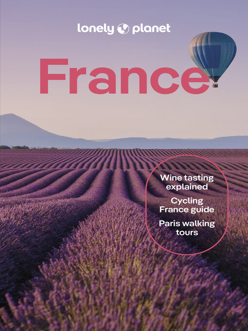 Cover image for Lonely Planet France 15